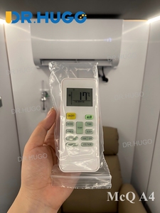 DR HUGO McQ A4 DC Water-<b>Cooled</b> Air Conditioner Medical Grade Cooling Unit For Hard HBOT Hyperbaric Oxygen Chamber USA - Product Image 2