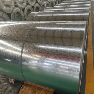 Os fabricantes garantem qualidade a preços baixos Aço galvanizado para a indústria