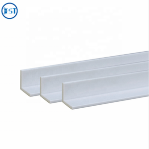 Protecteur de coins en plastique Extrusion de 70mm, en <span class=keywords><strong>pvc</strong></span>, profil L, 4 pièces - Product Image 3