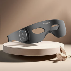 Yanxer OEM ODM Ferramenta de Cuidados com a Pele 3D para a Área dos Olhos, Óculos de Microcorrente, Massageador para Olheiras e Bolsas nos Olhos, Alívio para Fadiga e Inchaço - Product Image 4