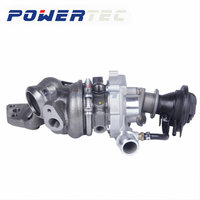 Turbine complète pour Smart-MCC Smart Roadster / MCC Smart-MCC Smart avec moteur M160-1 727238-0001 turbocompresseur