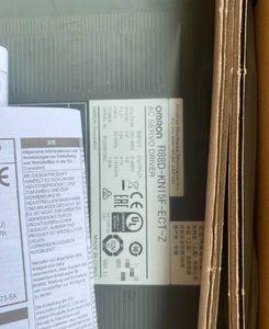 R88D‑KN15F‑ECT แอคคูรักซ์ G5 เซอร์โวไดรฟ์,1.5kW,3‑เฟส 380‑480V,ตัวควบคุมมอเตอร์เซอร์โว AC สำหรับการสื่อสารแบบอีเธอร์แคท - Product Image 3
