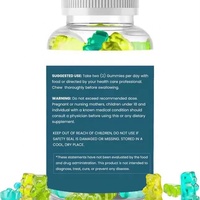 OEM Prix de gros Marque privée Bonbons Calcium Magnésium Zinc Avec Vitamine D3 Magnésium Glycinate Suppléments sans sucre