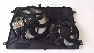 Ventilador de refrigeración del radiador del coche LR011905 LR002660 LR044833 LR045248 NRF47756 para <span class=keywords><strong>Freelander</strong></span> 2 2006-2014 piezas de repuesto - Product Image 4