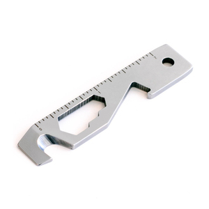 <span class=keywords><strong>Herramienta</strong></span> de bolsillo para acampada, miniherramienta <span class=keywords><strong>multiusos</strong></span>, artículos al aire libre de clase superior para acampar - Product Image 6