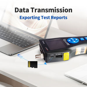 Noyafa NF-8601S TDR RJ45 RJ11 BNC Cable Tester Equipamento de Teste de Rede LAN Ethernet - Product Image 4