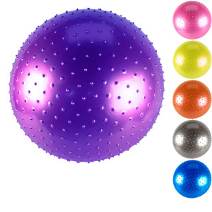 <span class=keywords><strong>Pelota</strong></span> de Yoga de PVC Antiexplosión Antideslizante de 75 cm <span class=keywords><strong>para</strong></span> Ejercicio de Equilibrio y Embarazo, <span class=keywords><strong>Precio</strong></span> al por Mayor - Product Image 5