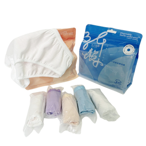 Fourniture directe d'usine de slips pour femmes de grande taille sous-vêtements jetables culottes pour dames culottes pour femme caleçons pour spa - Product Image 2