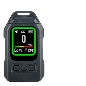 เครื่องวิเคราะห์ก๊าซในบ้านแบบพกพา HEDAO CO-THE01896 3-in-1  เซ็นเซอร์ตรวจจับก๊าซคาร์บอนมอนอกไซด์ CO พร้อมระบบเตือนภัยการรั่วไหลของก๊าซ - Product Image 1