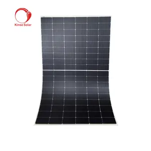 2024 New Design Foldable Solar Panel 400w For Portable Power Station Flexible Solar Panels