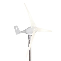 Éolienne horizontale d'énergie Alternative 1000W 48v pour maison ou jardin