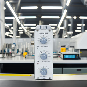 Acondicionadores de Señal, Amplificadores de Carga de Bajo Ruido (Convertidor de Impedancia), Personalizables OEM, Alta Precisión 1% - Product Image 4