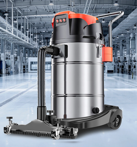 Aspirateur électrique 80L le plus vendu, pour eau et poussière, avec filtration d'eau, pour collecte de poussière commerciale et nettoyage de voitures - Product Image 5