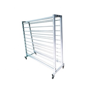 Nhà Máy Tùy Chỉnh Heavy Duty Hiển Thị Đứng Cho Bán Lẻ Hiển Thị Thảm Lăn Hiển Thị Giá - Product Image 1