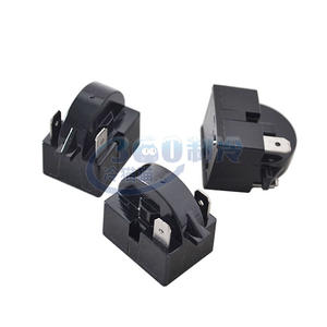 Arrancador PTC para Compresor de Refrigerador, 4.7, 12, 22, 33 Ohmios, 220-240V, Alta Eficiencia, Plástico, Número de Pieza 360 - Product Image 1