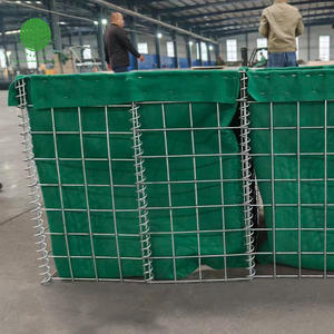Protection des frontières, bastion Hesko, barrière défensive, barrière en <span class=keywords><strong>gabion</strong></span>, mur de bunker pour la défense contre le tir - Product Image 1