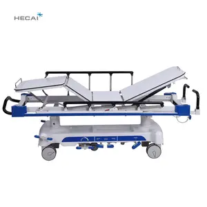 High Quantity Emergency Hospital Patient Transport Hydraulic Stretcher For Hospital