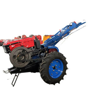 Mini Tractor Agrícola <span class=keywords><strong>de</strong></span> Ruedas 2025 con Motor <span class=keywords><strong>de</strong></span> 8hp-32hp, Nuevo, para Uso Agrícola - Product Image 1
