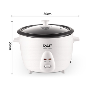 Olla <span class=keywords><strong>Arrocera</strong></span> Eléctrica RAF de 700W y 1.8L con Recubrimiento Antiadherente, Función de Cocción Automática y Mantenimiento de Calor, Electrodoméstico de Cocina R.0102 - Product Image 5