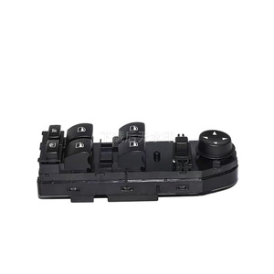 Interruptor Elevavidrios Eléctrico para BMW Serie 5 E60, 61316951914, Conjunto de Botón para Ventanilla Eléctrica, 12V - Product Image 4
