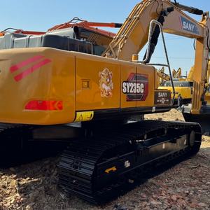 Excavatrice Sany235H 23,5 tonnes, modèle original 2022, avec système entièrement hydraulique, pas cher, SANY pas cher à vendre - Product Image 3