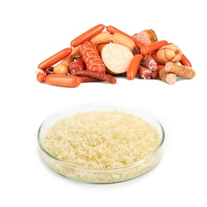 Gélatine <span class=keywords><strong>de</strong></span> bœuf <span class=keywords><strong>halal</strong></span> - Sans <span class=keywords><strong>porc</strong></span>, sans alcool, entièrement certifiée pour l'islam - Product Image 5