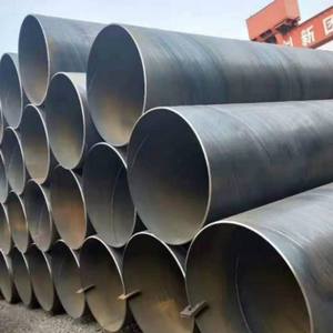 ท่อเหล็กคาร์บอน10219ท่อเหล็กไร้รอยต่อท่อเกลียวเชื่อมสำหรับอุตสาหกรรมน้ำมันและก๊าซ - Product Image 1