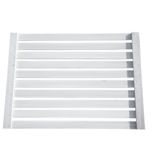 Ngang màn hình gỗ, hàng rào gỗ trang trí nội thất tấm gỗ merbau vườn các tòa nhà hàng rào - Product Image 1