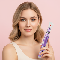 Nouvelle arrivée - Stylo perceuse à ongles sans fil rechargeable, puissant, portable, outil de polissage professionnel pour manucure, 0-35000 tr/min