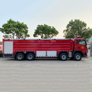 <span class=keywords><strong>Camion</strong></span>-citerne à eau <span class=keywords><strong>de</strong></span> secours HOWO 8*4 25000L, nouveau véhicule <span class=keywords><strong>de</strong></span> lutte contre les incendies diesel, <span class=keywords><strong>camion</strong></span> <span class=keywords><strong>de</strong></span> pompiers à vendre - Product Image 5