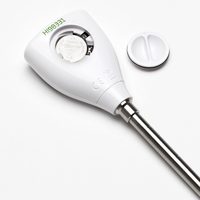 Offre Spéciale – Testeur de conductivité du sol et de température portable HANNA HI98331 de type stylo pour l'agriculture et la plantation