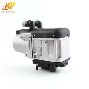 Calentador Hidrónico para Motor <span class=keywords><strong>de</strong></span> Automóvil Diésel <span class=keywords><strong>de</strong></span> 5KW OkyRie, 12V/24V, Calentador <span class=keywords><strong>de</strong></span> Agua para Camiones y Autocaravanas, Similar al Calentador <span class=keywords><strong>de</strong></span> Refrigerante Webasto - Product Image 4
