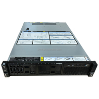 Serveur en rack ThinkSystem SR550 8SFF, processeurs double Xeon, RAM DDR4, stock disponible