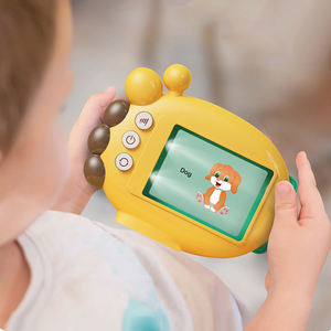Lector <span class=keywords><strong>de</strong></span> sonido electrónico para niños, jirafa, <span class=keywords><strong>inglés</strong></span> Y tarjeta <span class=keywords><strong>de</strong></span> inserción, juguete educativo, aprendizaje <span class=keywords><strong>de</strong></span> <span class=keywords><strong>palabras</strong></span> <span class=keywords><strong>en</strong></span> <span class=keywords><strong>inglés</strong></span>, máquina <span class=keywords><strong>de</strong></span> tarjetas - Product Image 6