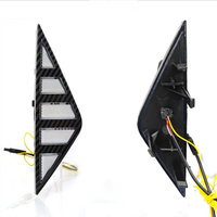 Usine vendant des feux diurnes LED DRL avec clignotant antibrouillard DRL pour CHANGAN OSHAN X5 Plus 2023