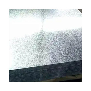 แผ่นเหล็กเคลือบสังกะสีแบบจุ่มร้อน ขนาด 4x8 <span class=keywords><strong>ฟุต</strong></span> ความหนา <span class=keywords><strong>10</strong></span> มม. เกรด Q235 ชุบสังกะสี Z275 แบบม้วน - Product Image 5