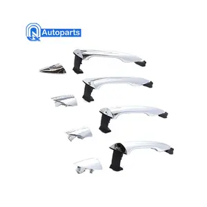 Q Exterior Outside Door Handle 82651-3X010 82661-3X010 83651-3X010 83661-3X010 For Hyundai Elantra Coupe