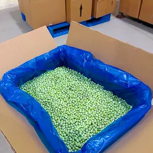 Bulk Packaging High Quality FD Vegetable Factory Direct Freeze Dried Pea For Importer