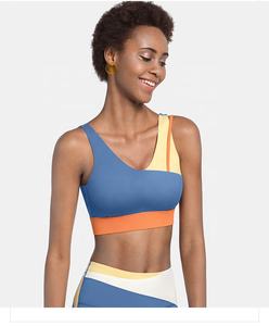 Disegno speciale Sexy Sport Reggiseno Regolabile Reggiseno di Sport Logo Personalizzato di Fitness In Esecuzione Reggiseno Sportivo per Le Donne - Product Image 1