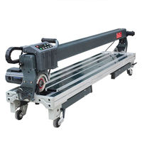 Automatische Steinschneidemaschine Keramikfliesen-Lasergravur- und Schneidemaschine 45-Grad-Fliesenbrücken-Steinschneidemaschinen