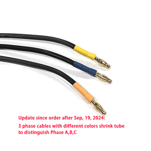 Motore Brushless Sensored Maytech 5065 70KV per <span class=keywords><strong>Skateboard</strong></span> Elettrico, Scooter Elettrico Fai-da-Te e Giocattoli - Product Image 3