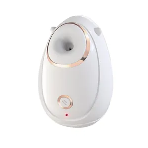 New Facial Steamer Tool Skin Revitalizer Home Use Beauty Products Handheld Nano Face Spray Electric Facial Steamer