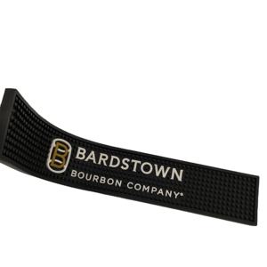Silicone <b>Bar</b> Mat With Custom Logo Bardstown Design Non Slip Waterproof For Home <b>Bar</b> And Commercial <b>Drink</b> Placement - Product Image 3