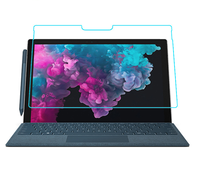 Protection d'écran en verre trempé, film protecteur anti-traces de doigts pour Surface Pro 8 Pro 7 2025 Pro 12 Pro 13