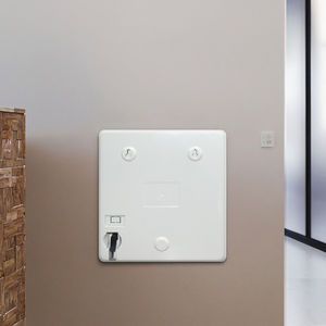 S158N, nuevo modelo, tarjeta analógica, punzón, tiempo, máquina de asistencia, fecha y hora, grabadora, equipo financiero - Product Image 3