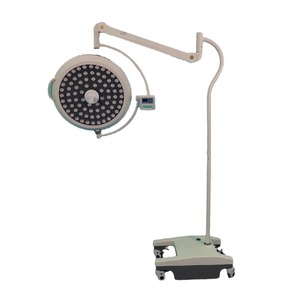 Lámpara quirúrgica móvil LED sin sombras WYD-30 de 150W con certificación CE para quirófano y examen. - Product Image 5