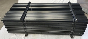 Postes de Acero en Forma de Y para Cercas de Ganado, Postes de Acero en Forma de Y, Postes de Acero en Forma de Estrella - Product Image 3