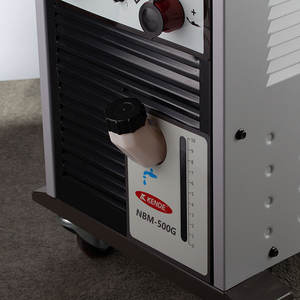 Machine à souder <span class=keywords><strong>MIG</strong></span> multifonctionnelle à double impulsion rapide numérique IGBT en aluminium FMIG-500G - Product Image 6