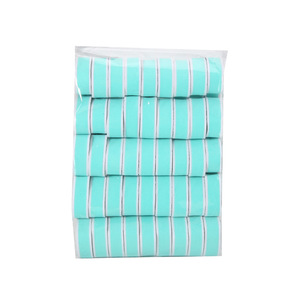 Mini lime à ongles en forme de cœur, bande abrasive éponge pour manucure, polissage et finition, outil à ongles jetable - Product Image 2