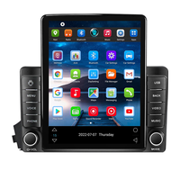 Système audio stéréo pour voiture Android IPS DSP pour Ssangyong Actyon Kyron 8+128G LTE GPS avec écran partagé, système multimédia